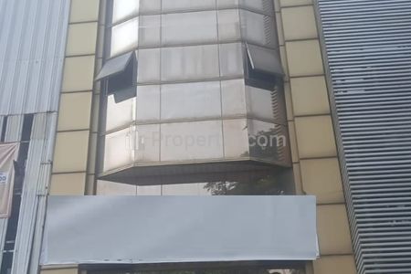 Dijual Ruko di Area Gunung Sahari Selatan, Kemayoran, Jakarta Pusat