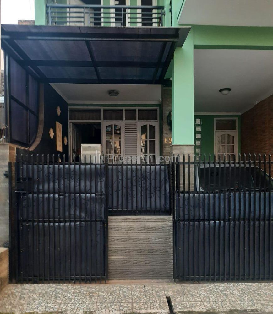 Dijual Rumah 2 Lantai di Ujungberung, Bandung