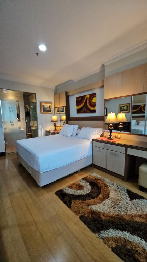 For Rent Apartment Residence 8 Senopati - 1 BR Furnished