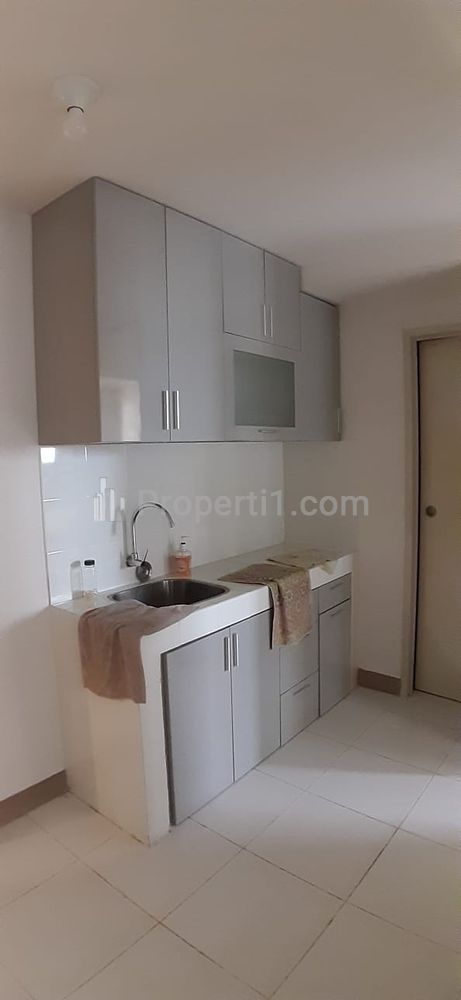 Disewakan Apartemen Tokyo Riverside PIK 2 Tipe 2 BR Semi Furnished Middle Floor Brand New
