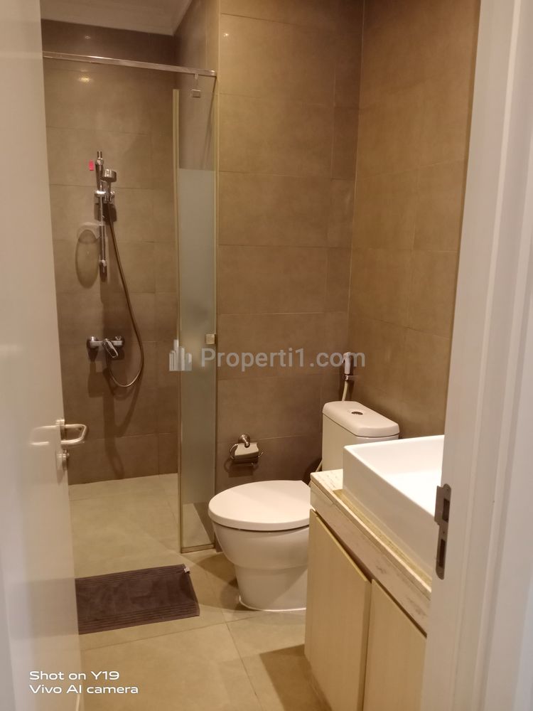For Lease Apartment Residence 8 Senopati Tipe 3BR 3BT - Full Furnished