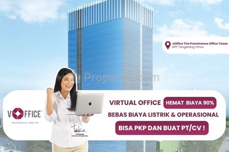 Sewa Kantor Virtual Kawasan Alam Sutera KPP Tangerang Timur