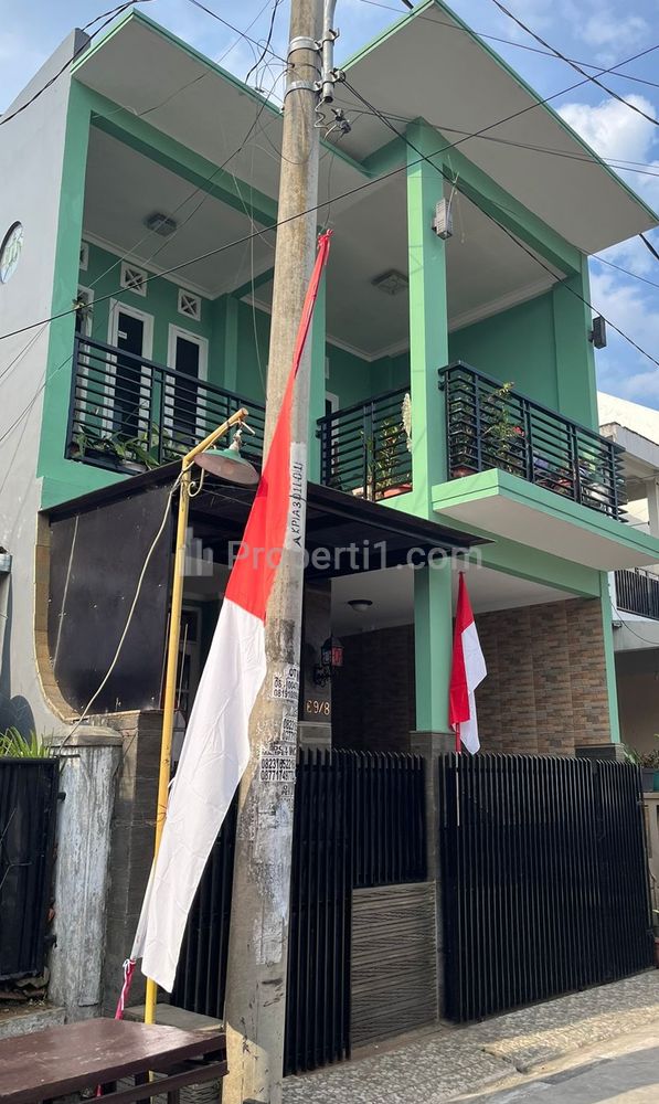 Dijual Rumah 2 Lantai di Ujungberung, Bandung