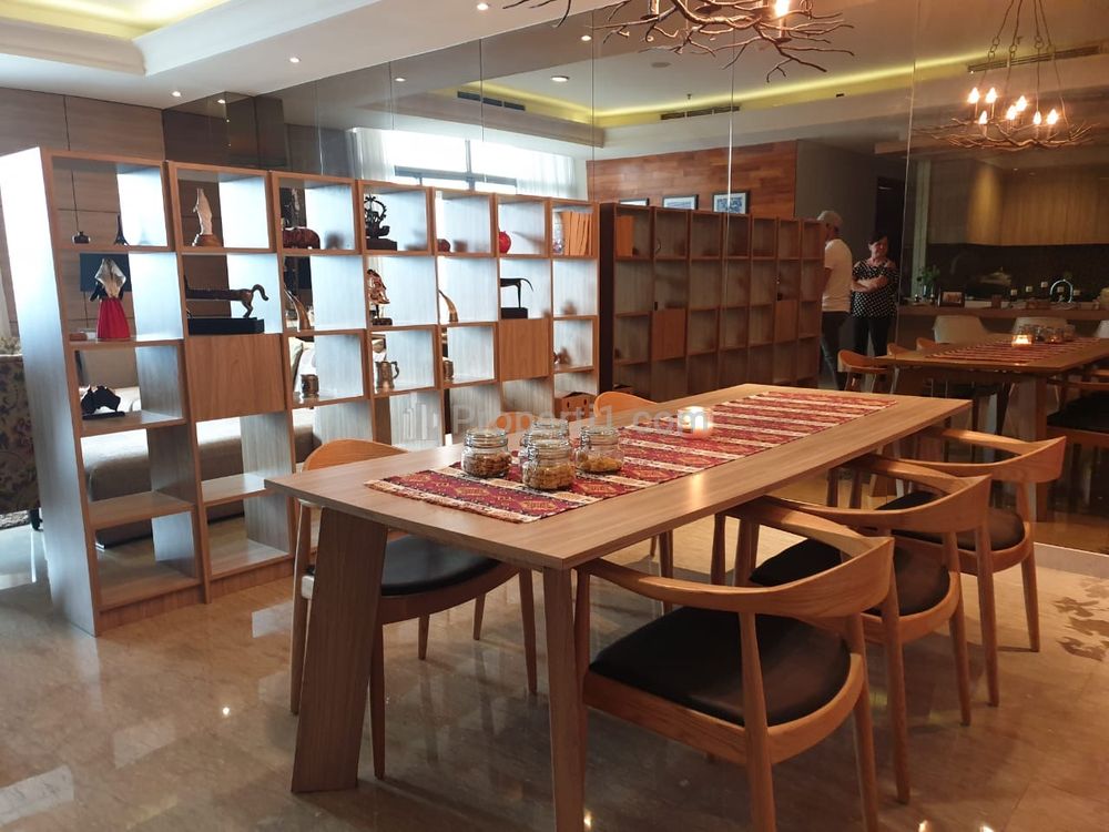 For Lease Apartment Essence Darmawangsa 3+1BR Full Furnished