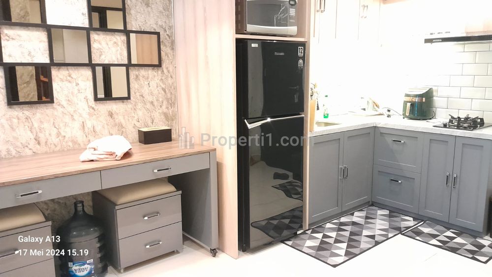 Sewa Apartemen The Aspen Peak Residence Dekat Top Golf Fatmawati Jakarta Selatan - 2BR Furnished