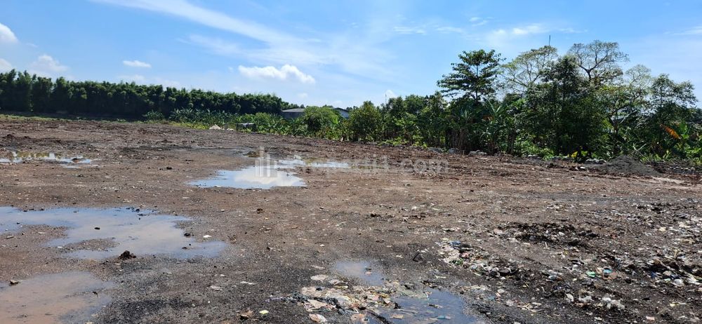 Dijual Tanah di Kawasan Perindustrian Manis Tangerang Best Price