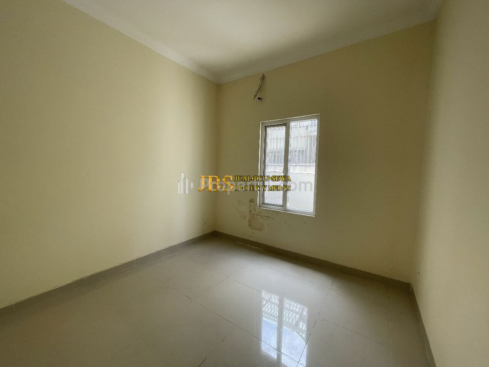 Dijual Rumah 2 Tingkat di Komplek Citraland Gama City Medan Cluster Bahamas