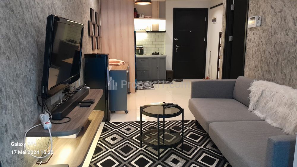 Sewa Apartemen The Aspen Peak Residence Dekat Top Golf Fatmawati Jakarta Selatan - 2BR Furnished