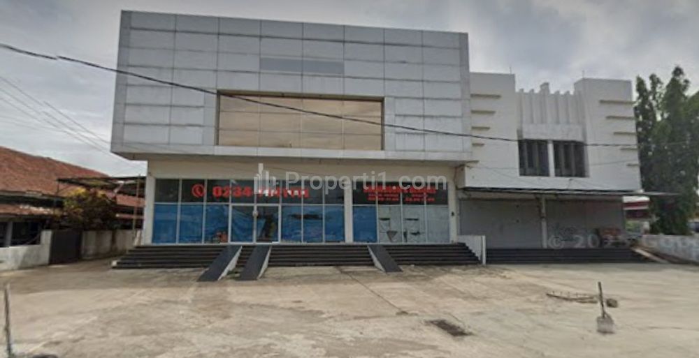 Dijual Ruko Bekasi Showroom Wuling di Jatibarang Indramayu