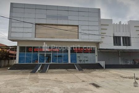 Dijual Ruko Bekasi Showroom Wuling di Jatibarang Indramayu