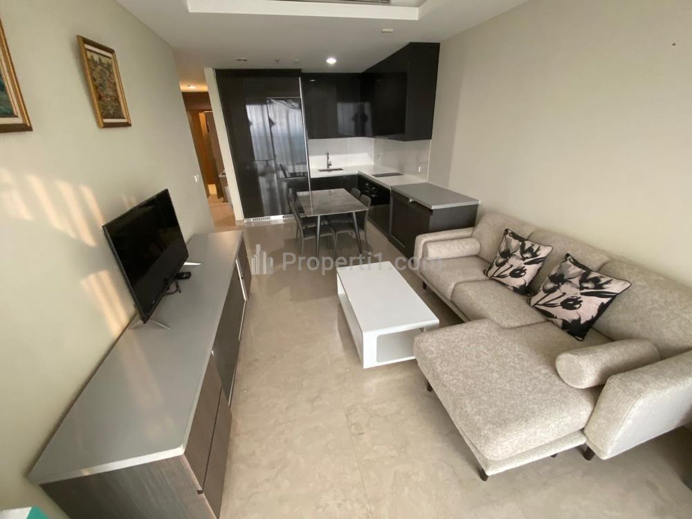 Disewakan Apartment Mewah Pondok Indah Residence - 1BR Full Furnished - Strategic Location in South Jakarta
