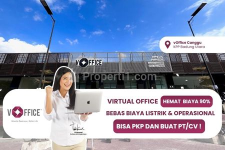 Sewa Kantor Virtual Area Canggu KPP Badung Utara, Bali