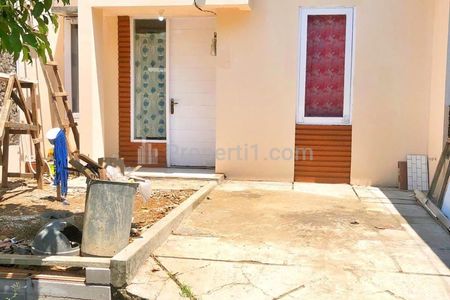 Jual Cepat Rumah di Talaga Bestari Cluster Haemony Dekat Lion Air, Tangerang