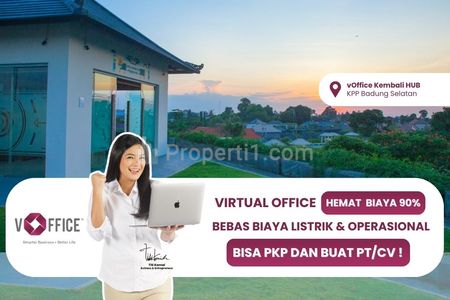 Sewa Kantor Virtual Area Seminyak KPP Badung Selatan, Bali