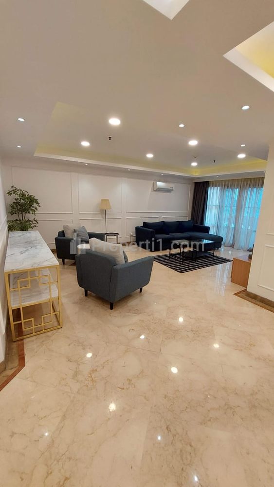 Disewakan Apartemen Kusuma Candra Tipe 3 Bedrooms