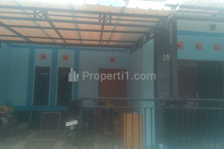 Dijual Segera Rumah Siap Huni Cluster Grafika Banyumanik Semarang Atas