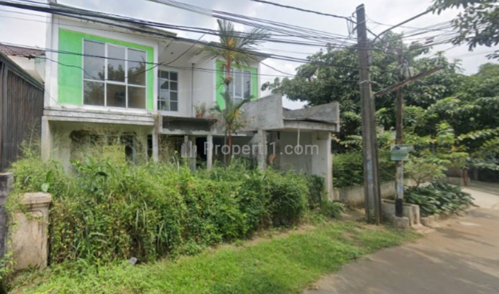 Rumah Dijual Dekat Universitas Pamulang, Tangsel