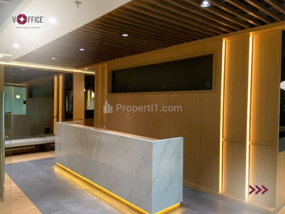 Sewa Kantor Virtual di Plaza 89 Kuningan KPP Setiabudi Satu, Jakarta Selatan
