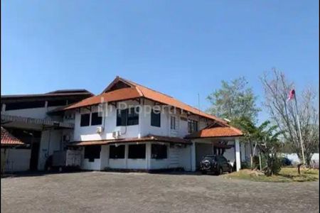 Jual Gudang Siap Pakai di  Raya Semarang Demak, Jawa Tengah