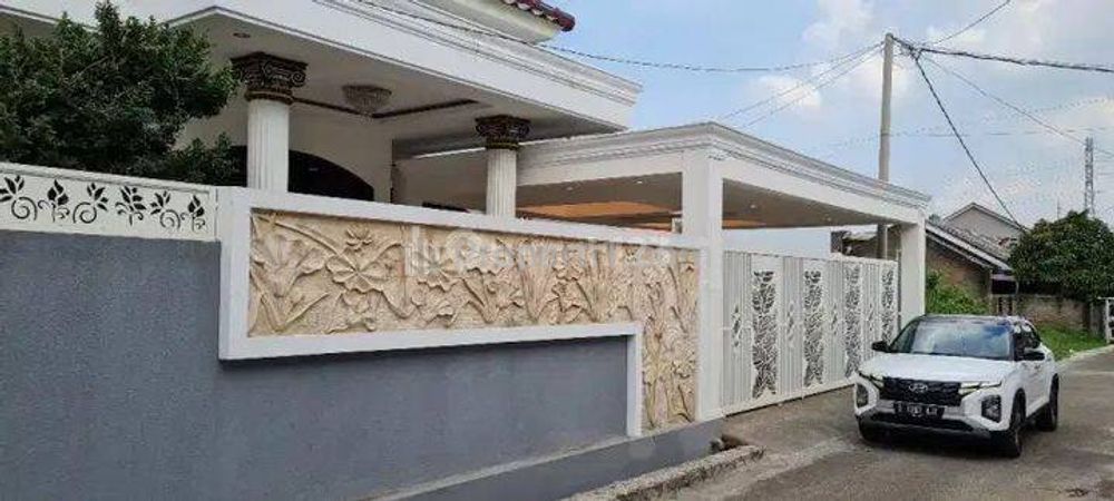 Dijual Rumah Mewah di Cisaranten Kulon Bandung - Luas, Nyaman, dan Siap Huni