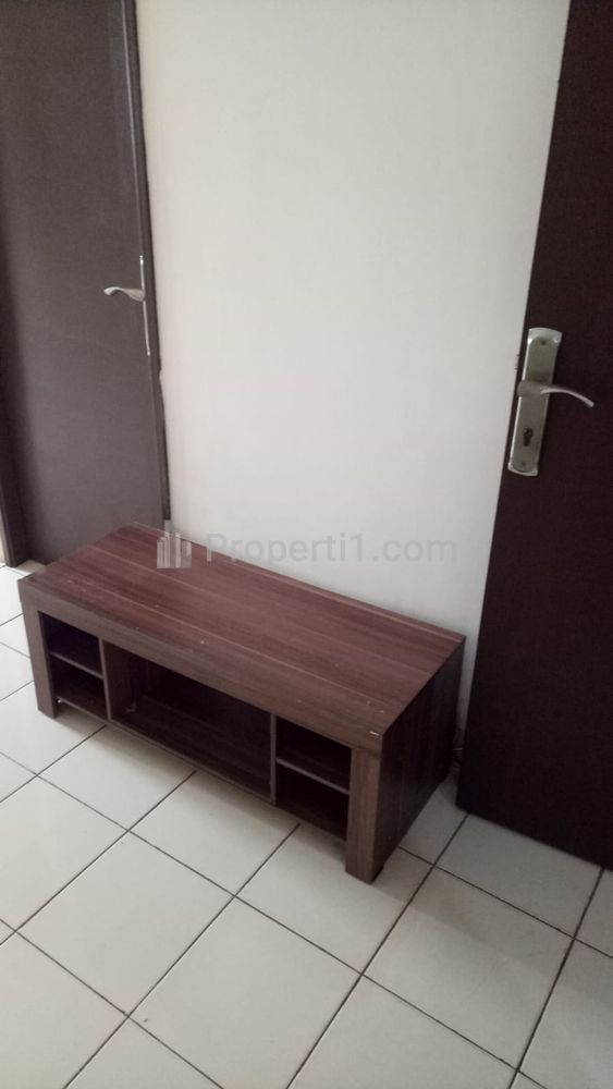 Disewakan Apartemen Puri Park View Dekat, Sekolah, Mall, Toll - 2 BR Semi Furnished