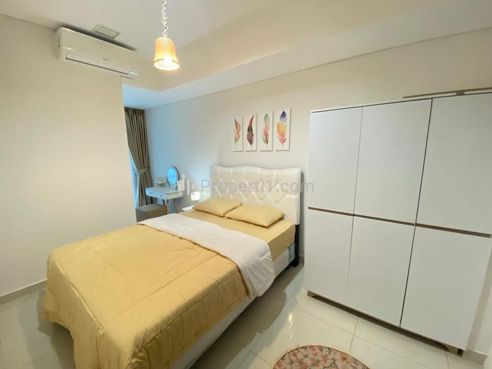 Sewa Apartemen The Aspen Peak Residence Dekat Pondok Indah Jakarta Selatan - 2BR Furnished