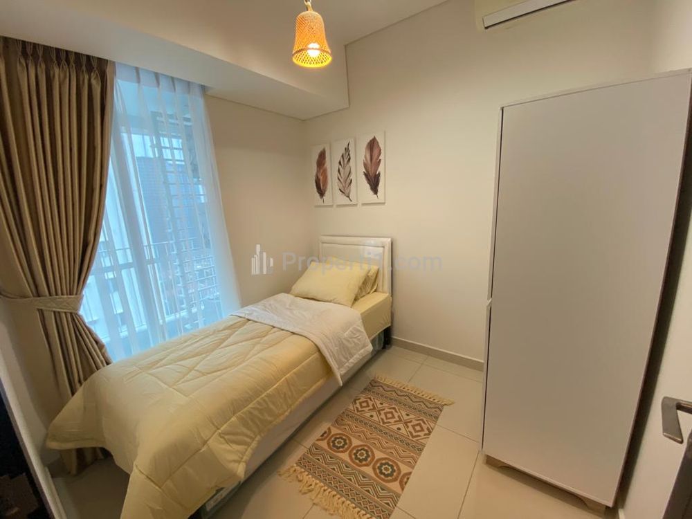 Sewa Apartemen The Aspen Peak Residence Dekat Pondok Indah Jakarta Selatan - 2BR Furnished