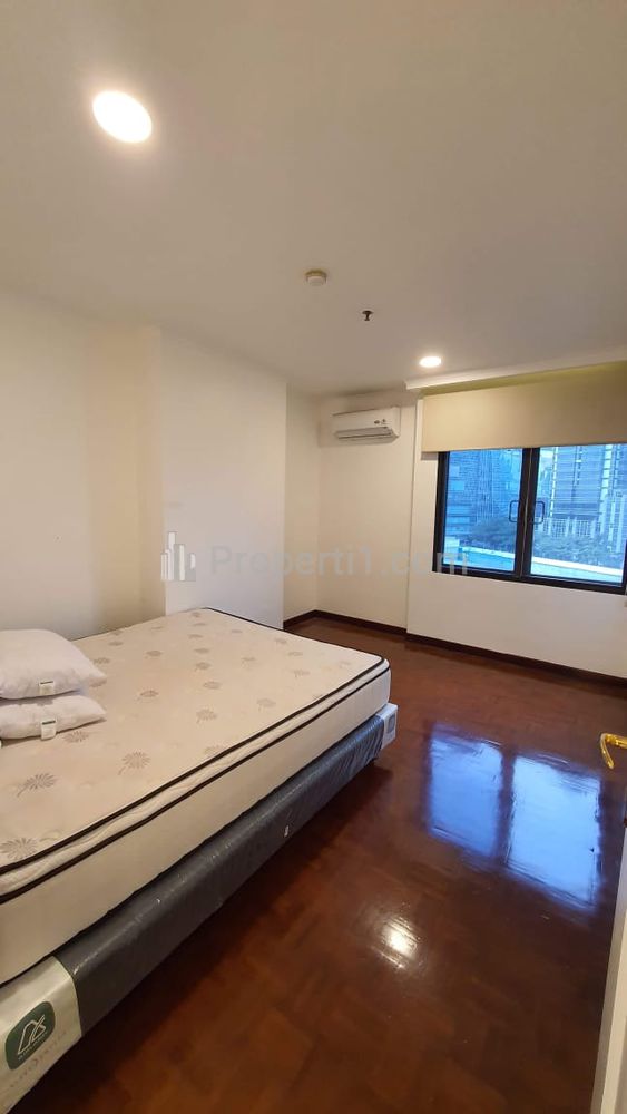 Disewakan Apartemen Kusuma Candra Tipe 3 Bedrooms