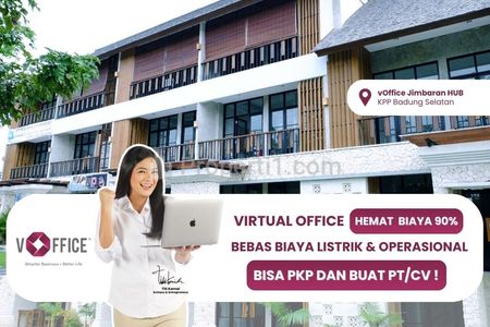 Sewa Kantor Virtual di Jimbaran HUB KPP Badung Selatan, Bali