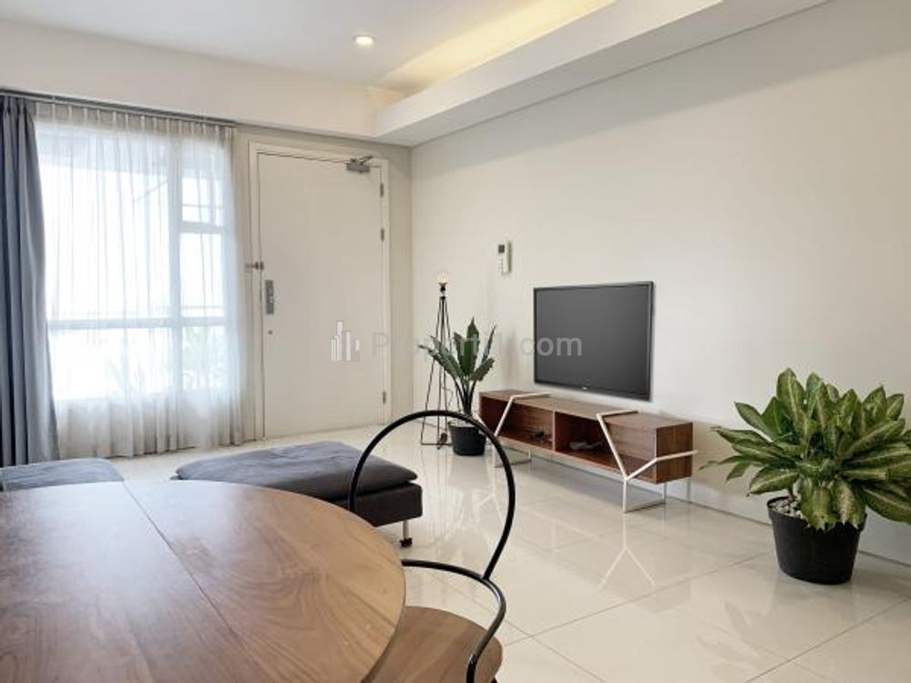 Apartment for Rent at 1Park Residence Gandaria 2+1BR Full Furnished