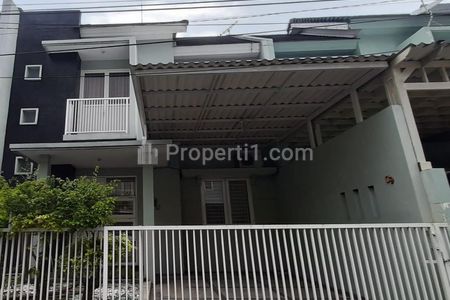 Dijual Rumah Minimalis di Perumahan Graha Gayungsari, Surabaya