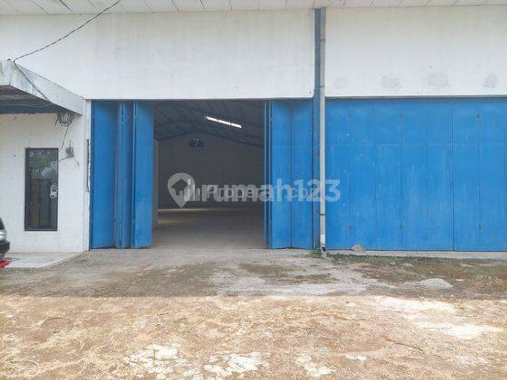Dijual Gudang Bagus 1000 m2 Katapang, Bandung