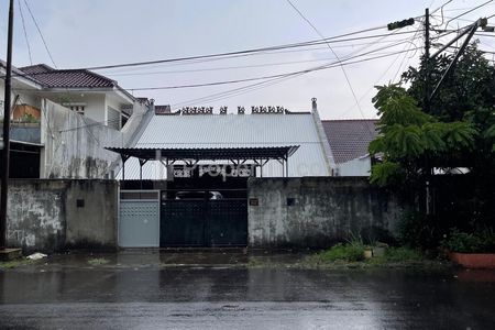Dijual Tanah Hunian Komplek Tusuk Sate di Area Bintaro Sektor 1 Pesanggrahan, Jakarta Selatan