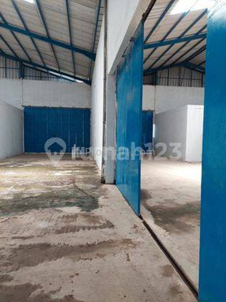 Dijual Gudang Bagus 1000 m2 Katapang, Bandung