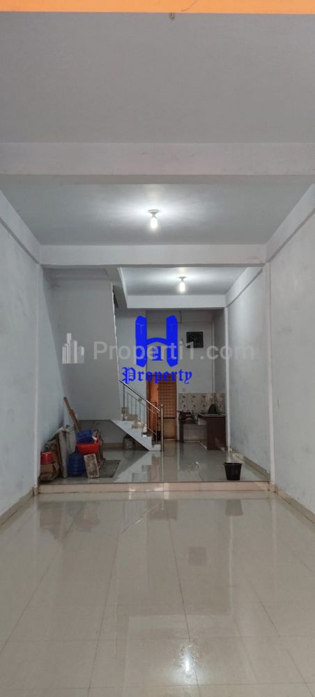 Jual Ruko Siap Huni di Komplek MMTC Jalan Williem Iskandar/Pancing - Medan