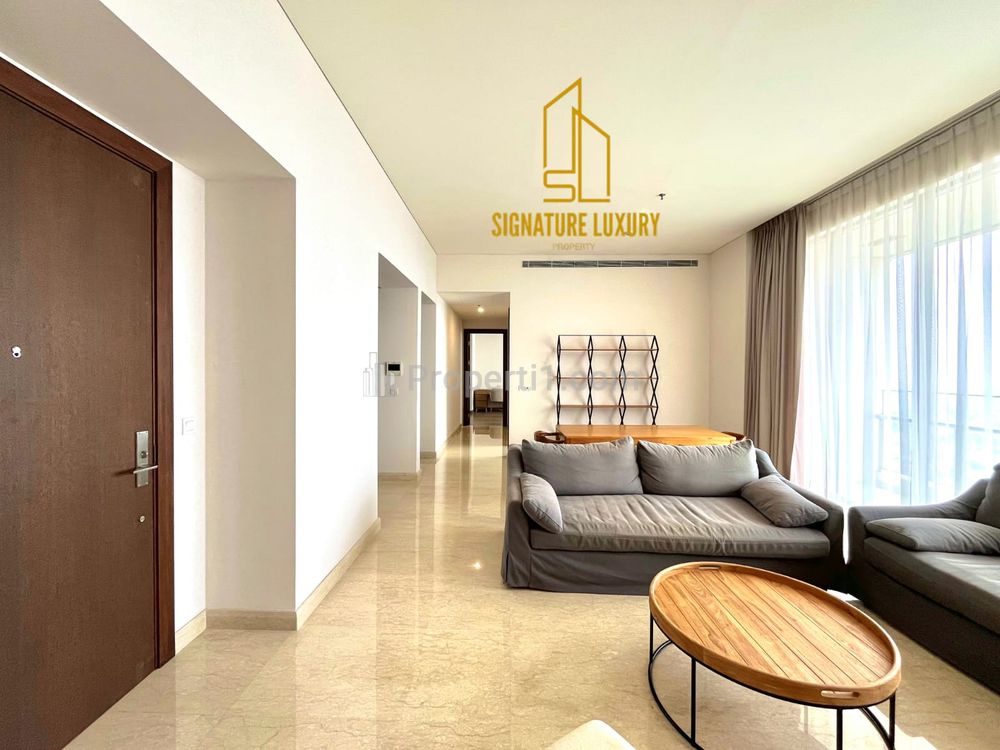 Jual Termurah Apartemen Pakubuwono Spring, 2BR 170sqm Furnished, Limited Corner Unit TERMURAH & Ready To Used, DIRECT OWNER – YANI LIM 08174969303