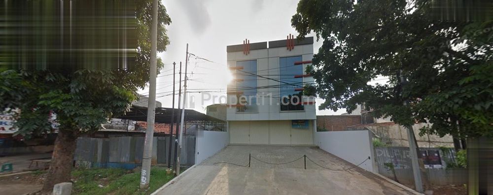 Jual Ruko Minimalis 3.5 Lantai di Duren Sawit Jakarta Timur