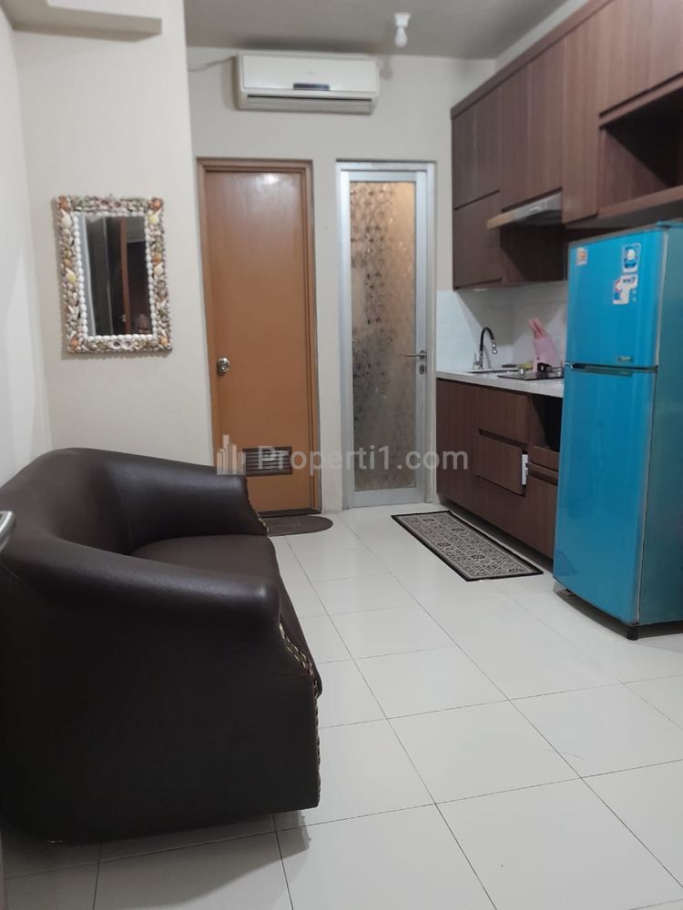 Disewakan Apartemen Gunawangsa Manyar 2 BR Corner Full Furnished