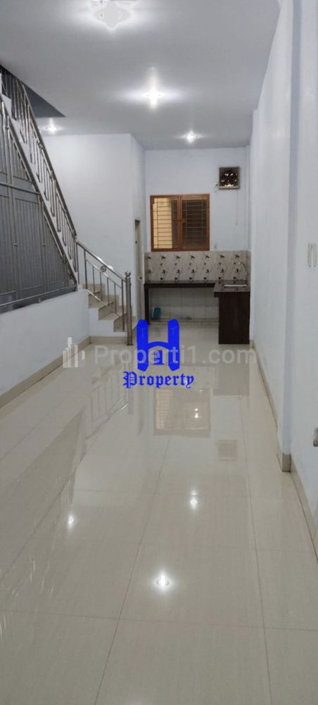 Jual Ruko Siap Huni di Komplek MMTC Jalan Williem Iskandar/Pancing - Medan