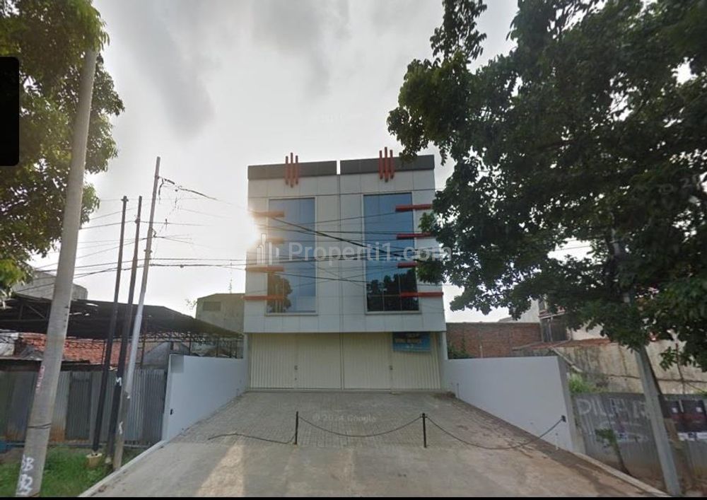 Jual Ruko Minimalis 3.5 Lantai di Duren Sawit Jakarta Timur