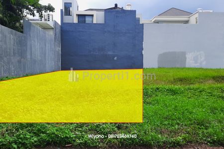 Jual Tanah SHM di Citraland Surabaya Bukit Golf International Cluster Somerset (dahulu Mediterania) Surabaya Barat