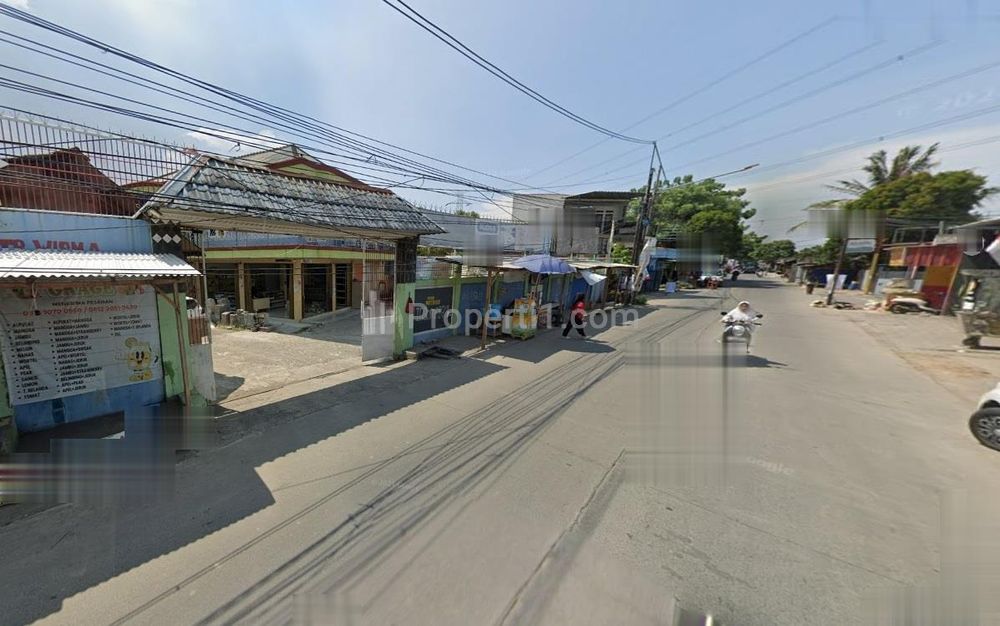 Dijual Tanah Komersil di Teluk Pucung, Bekasi Utara, Jawa Barat