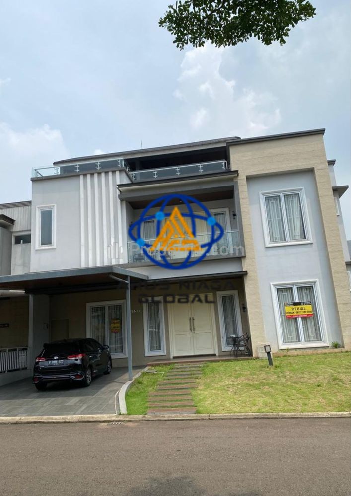 Dijual Rumah di Citra Grand Cibubur Bekasi Sertifikat SHM