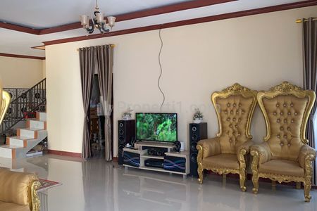 Dijual Rumah Luas & Siap Huni di Cikahuripan, Cicalengka, Bandung