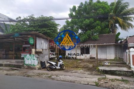 Dijual Tanah di Cinere Depok Bersertifikat SHM