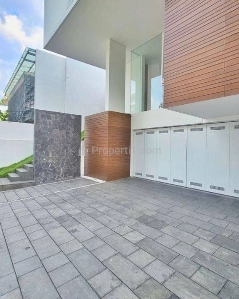 Dijual Rumah Brand New Modern di Pondok Indah, Jakarta Selatan