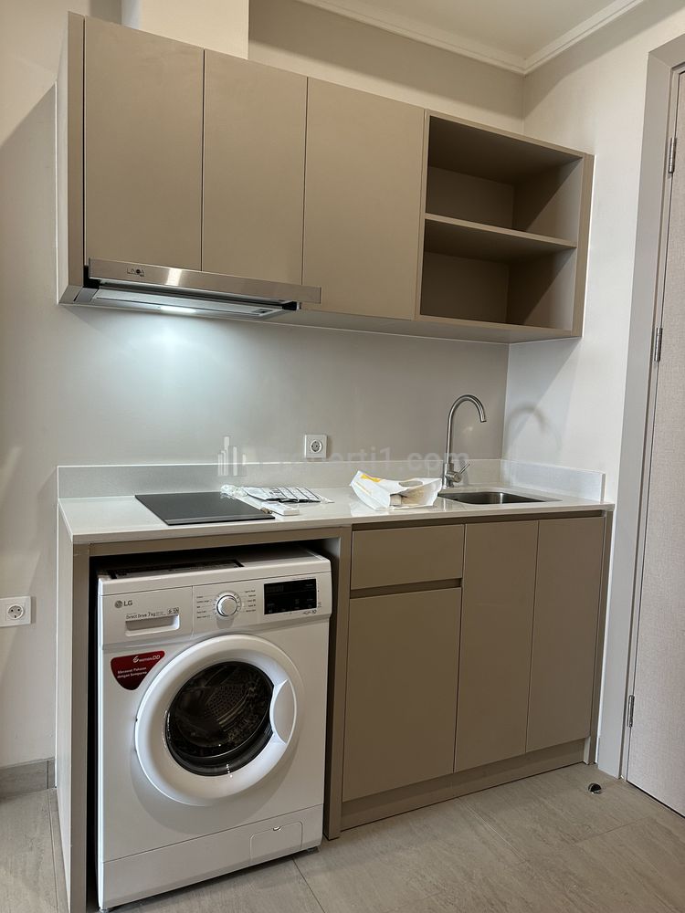 Disewakan Apartemen Menara Jakarta Kemayoran View Terbaik - 1 BR Full Furnished