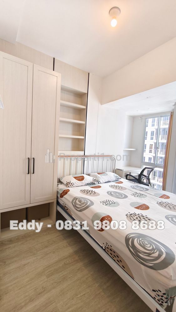 Disewakan Apartemen Tokyo Riverside PIK2 - Studio Full Furnished