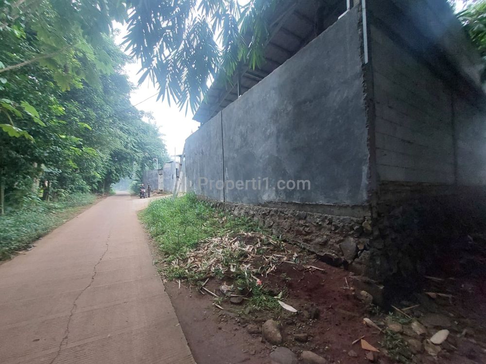 Dijual Kavling Area Setu Bekasi, Dekat Tol Burangkeng Bisa Cicil 12X Bunga 0%