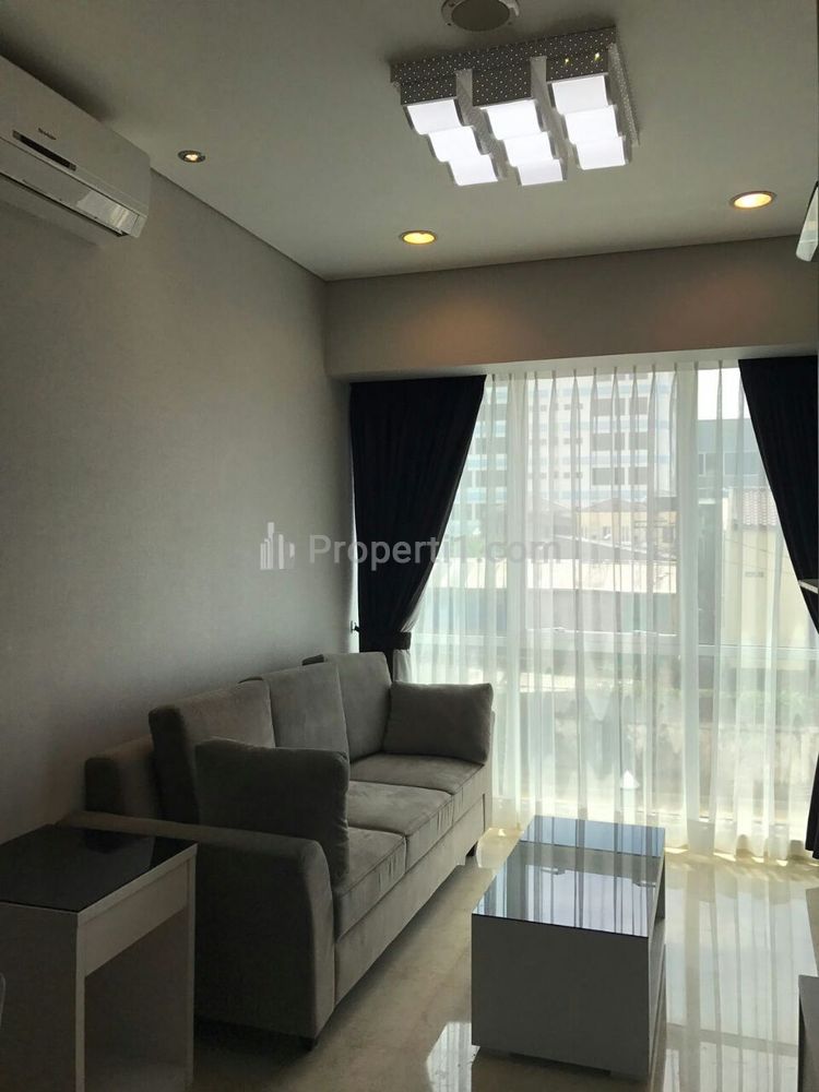 Sewa Apartemen Setiabudi Sky Garden Kuningan - 2 Bedrooms Fully Furnished